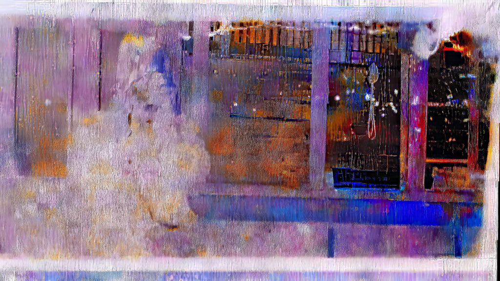 Diffused Stable