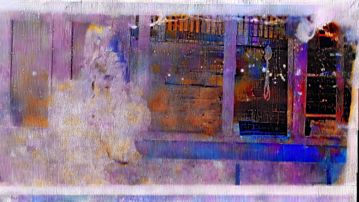 Diffused Stable