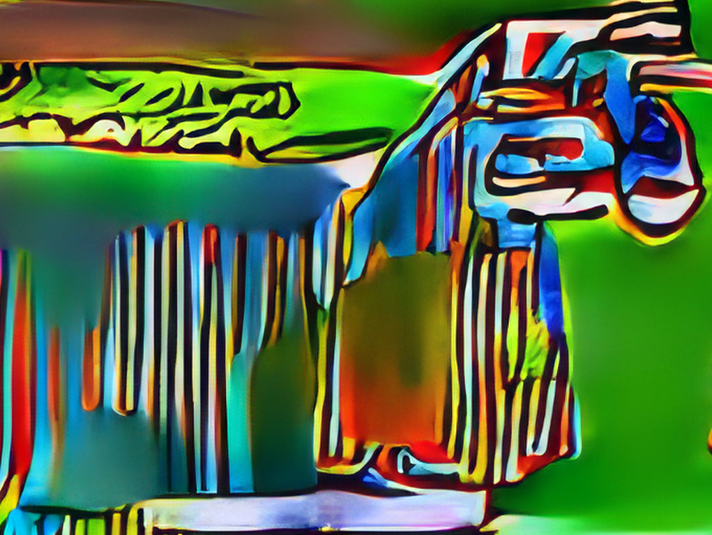 Neon Sheep