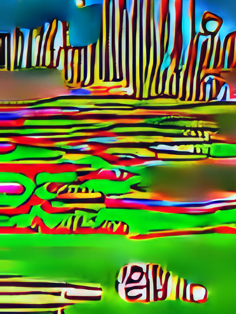 Neon Sheep