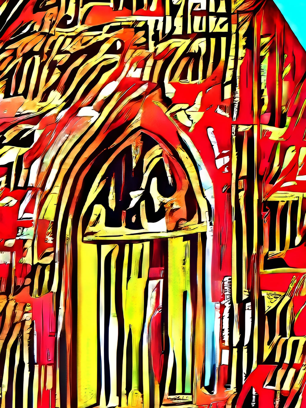 Pentecost  - St Tudno's Llandudno