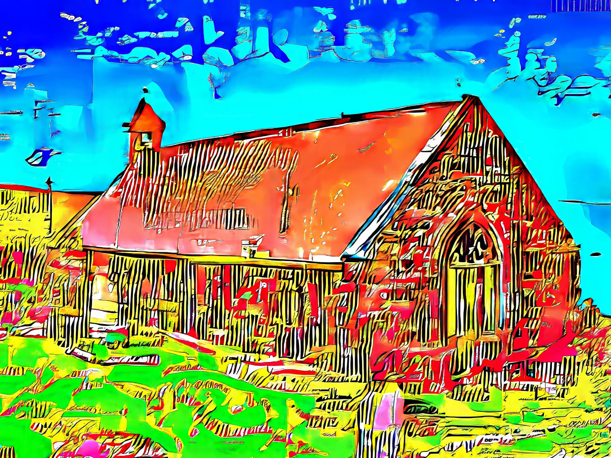 Pentecost  - St Tudno's Llandudno
